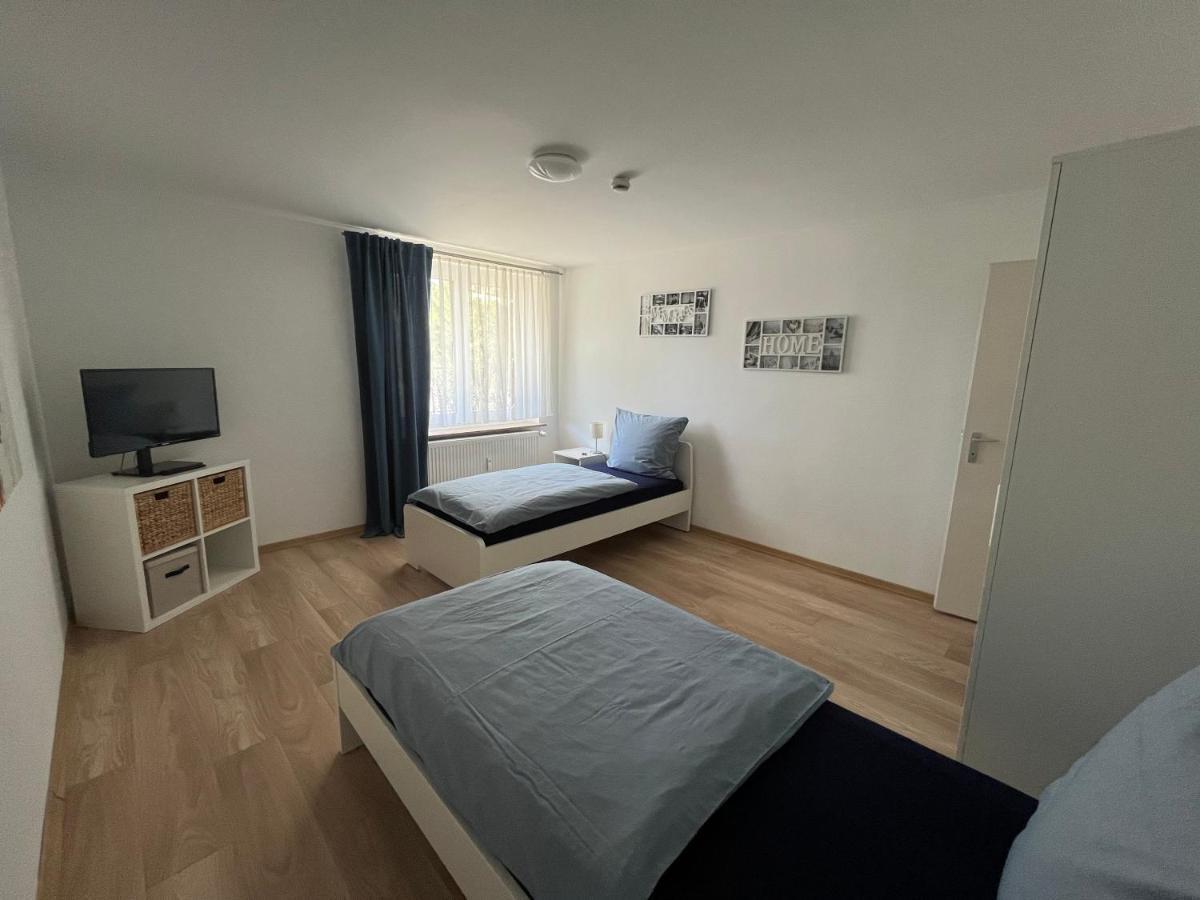 Ferienwohnung Bergstrasse Wilhelmsfeld  Exterior photo
